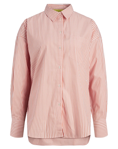 Jamie Relaxed Poplin Skjorte - JJXX